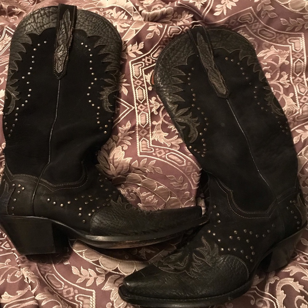 Cowboy Boots - Dan Post